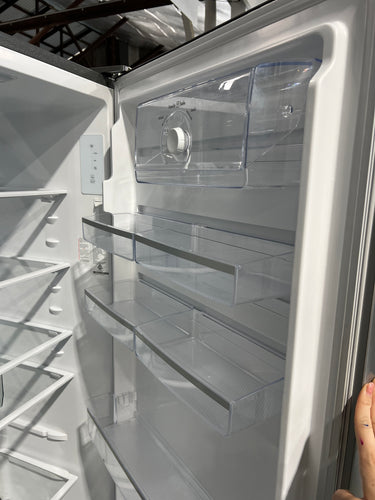 Second hand Westinghouse WRB5004SA 501L Upright Fridge - Second Hand Appliances Geebung